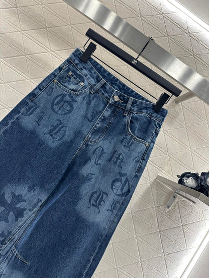 C*♥New Arrivals Denim Pants
