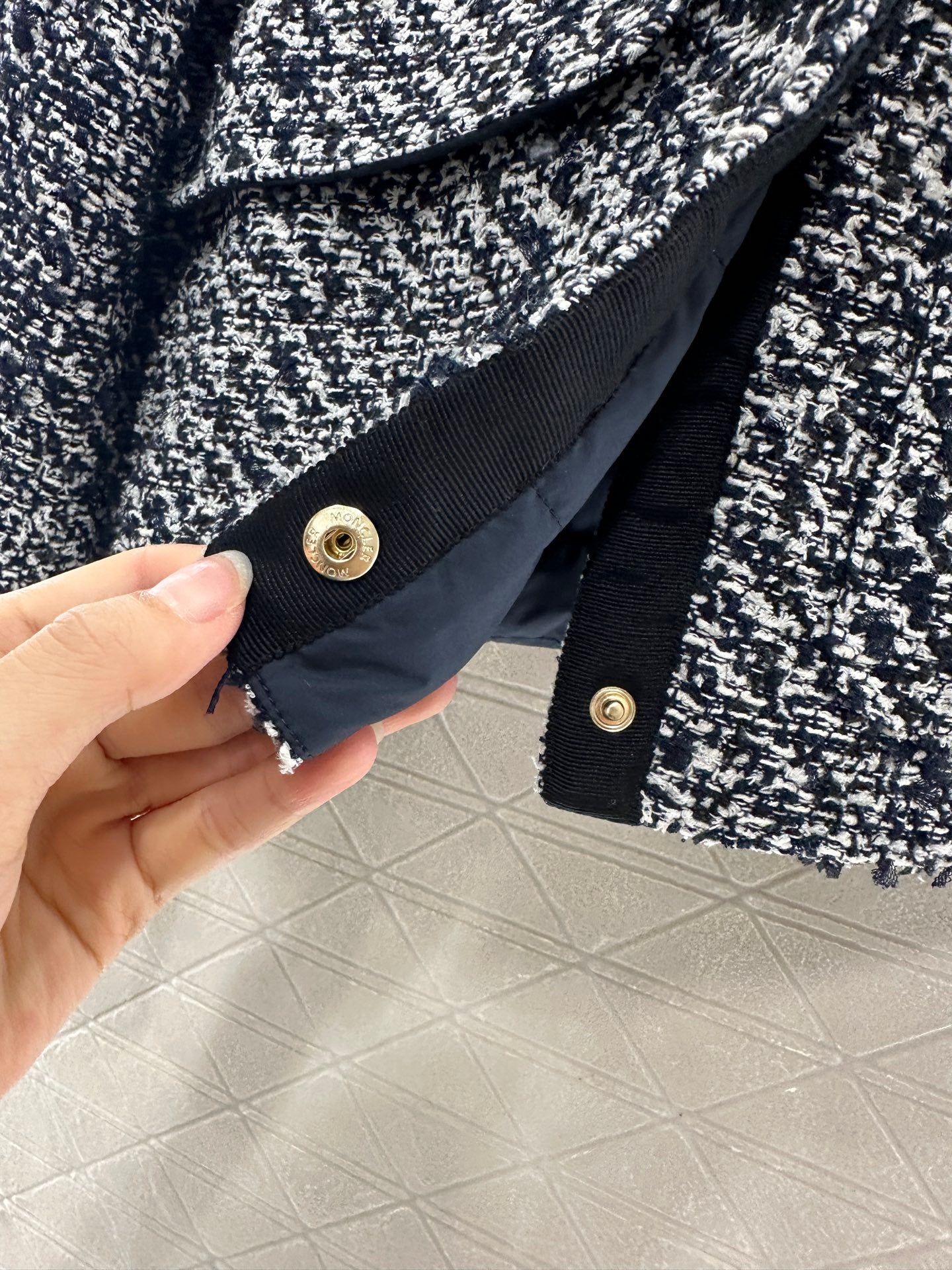 M*♥ New Arrival Down Jacket