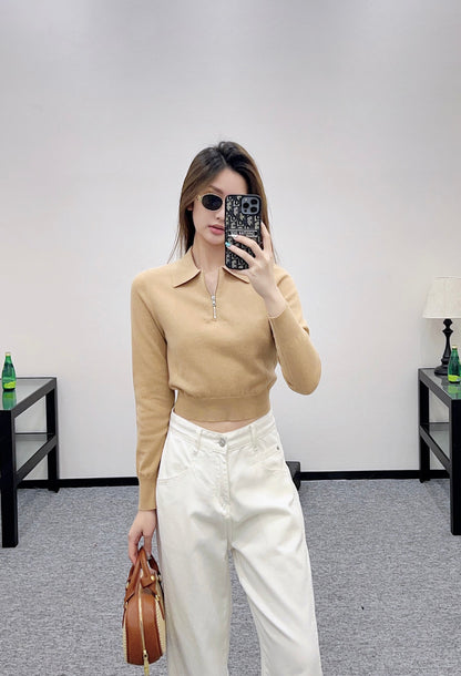 P*♥New Arrival Knit Long Sleeve