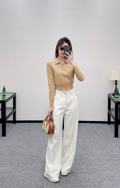 P*♥New Arrival Knit Long Sleeve