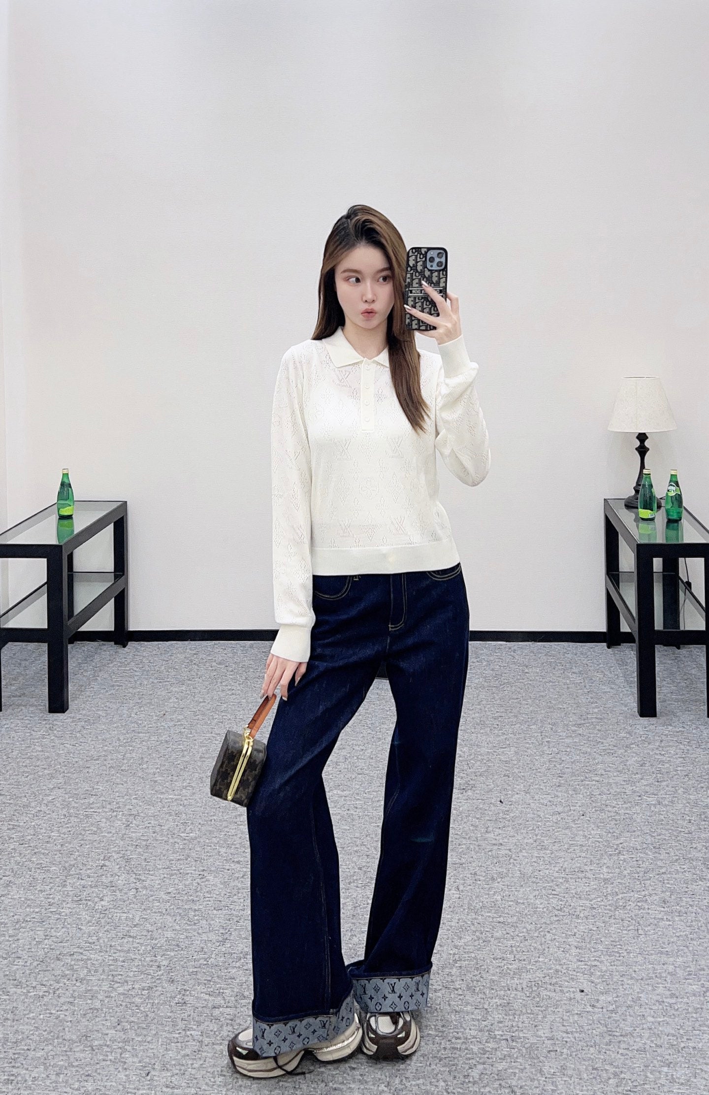 Louis*♥New Arrivals Knit Top