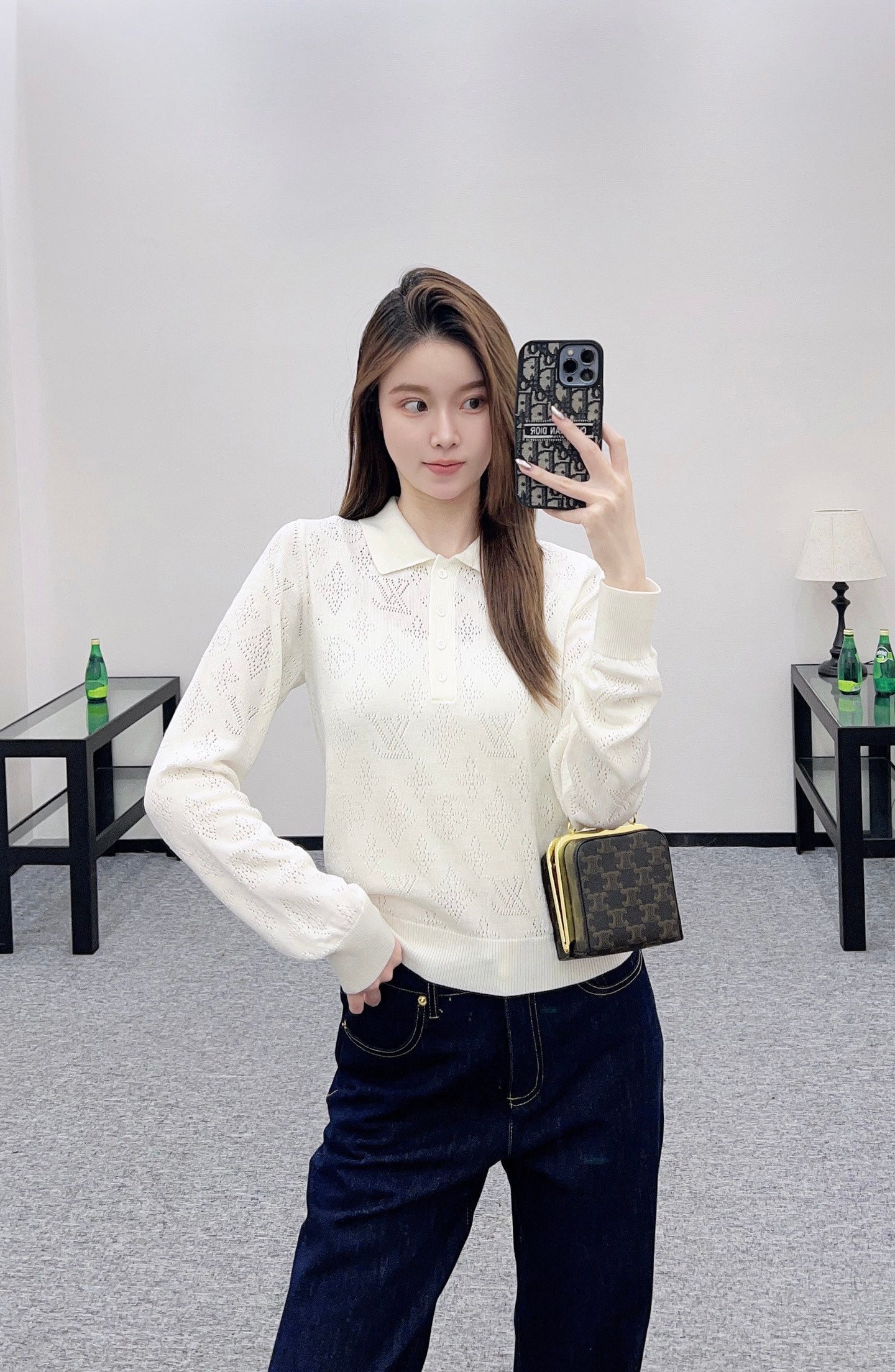 Louis*♥New Arrivals Knit Top