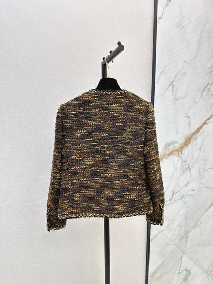 Chan New selvage jacket