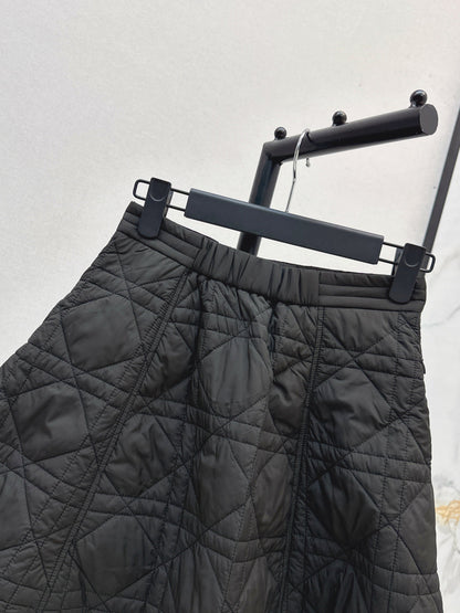 CD New plaid skirt