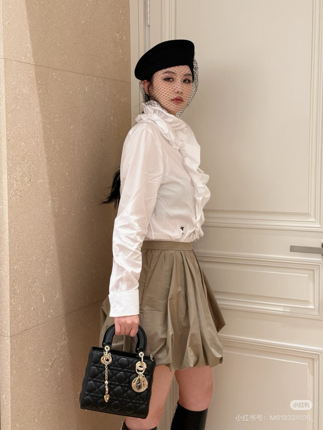 CD New bud skirt