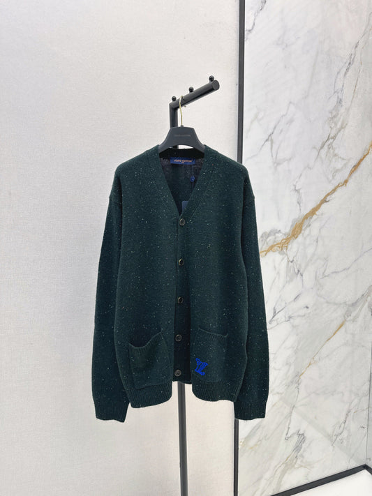 Louis New V-neck jacket