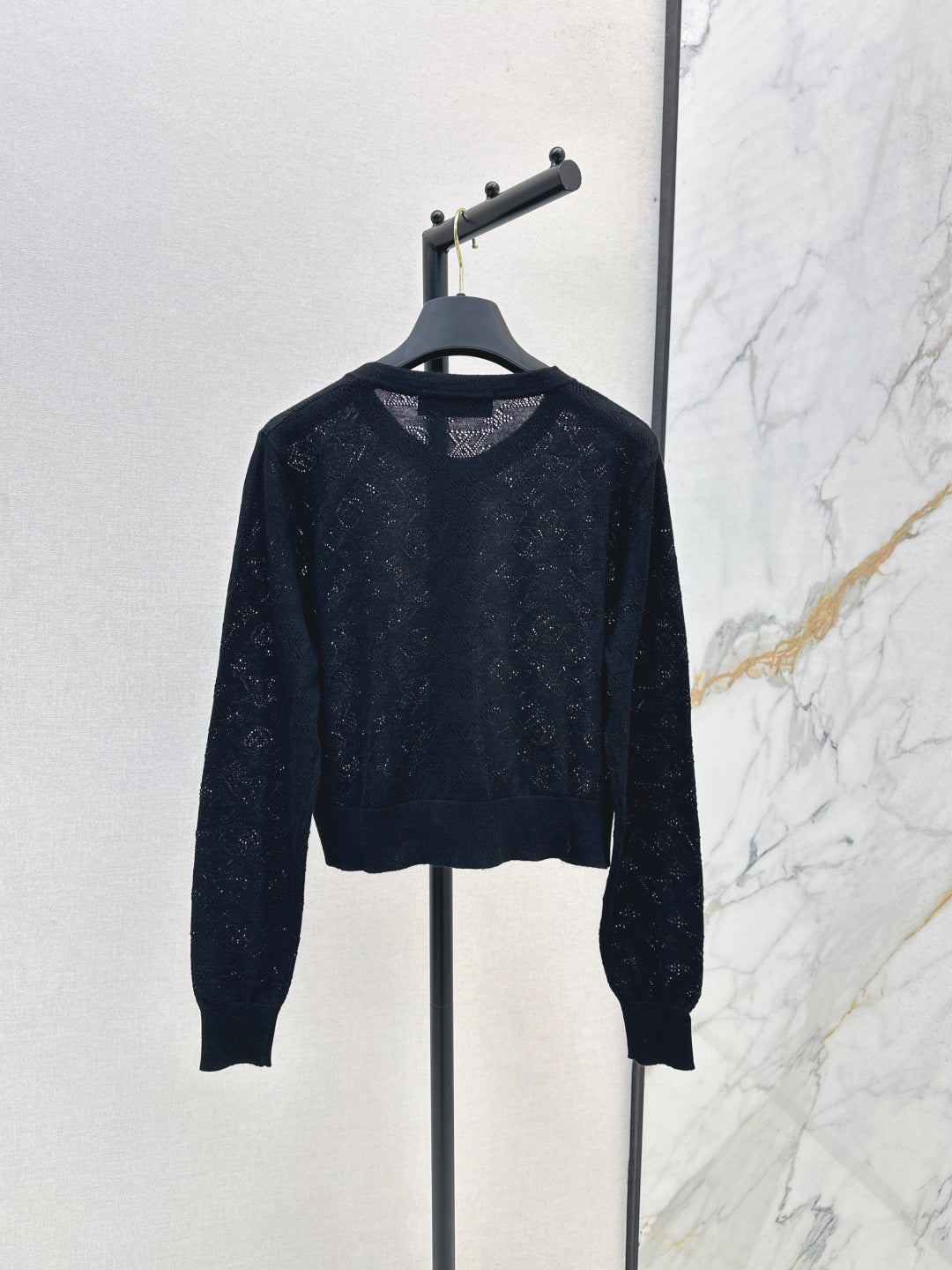 Louis New Crew neck cardigan