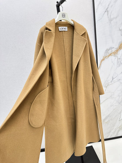 Loe New Belted coat