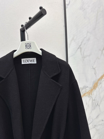 Loe New Belted coat