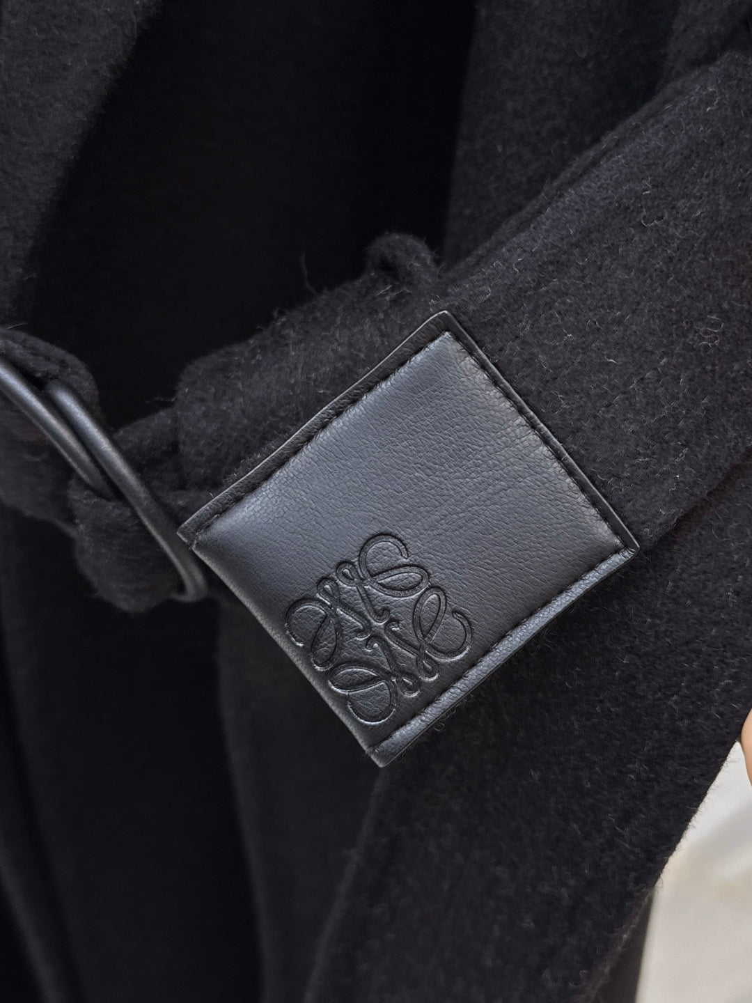 Loe New Belted coat