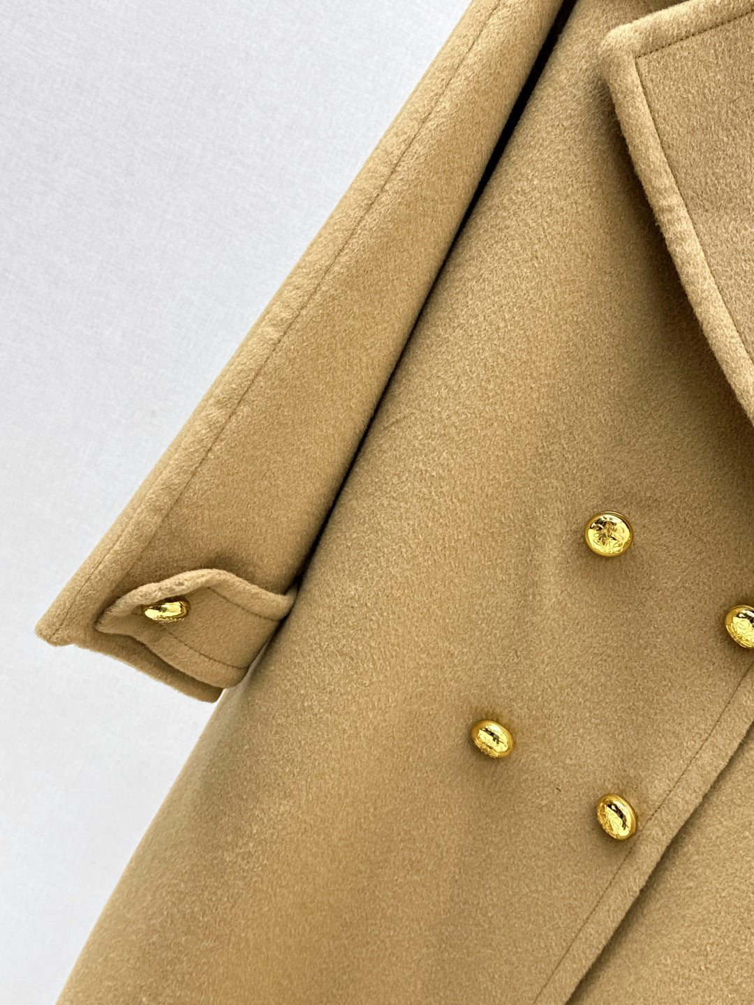 Loe New wool coat