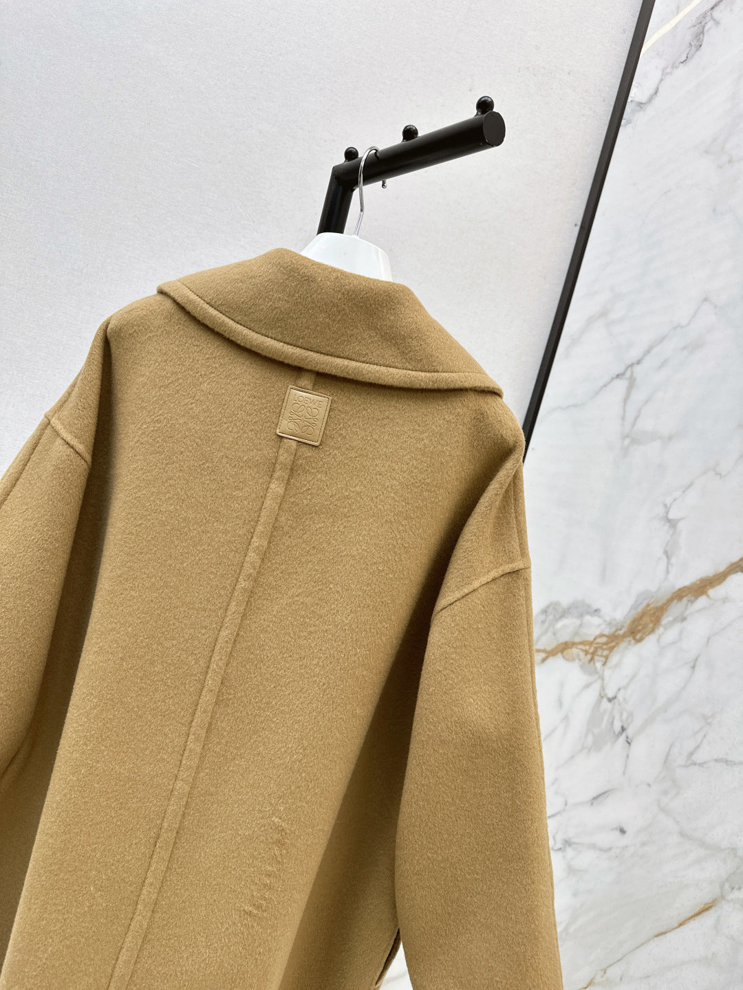 Loe New wool coat