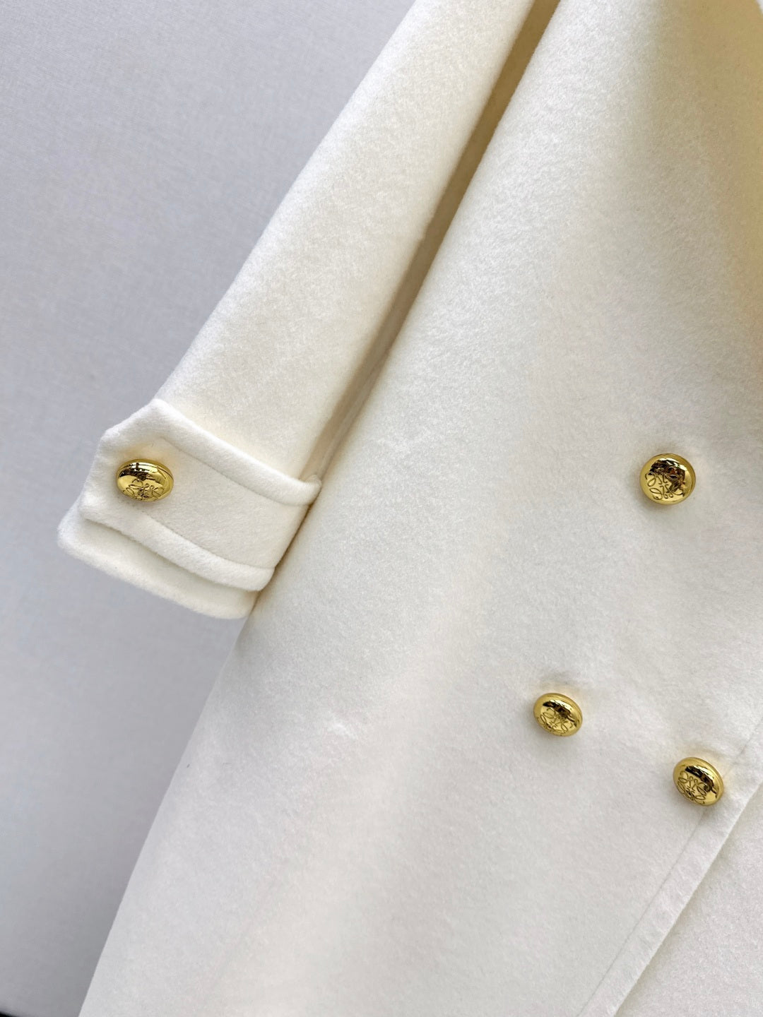 Loe New wool coat