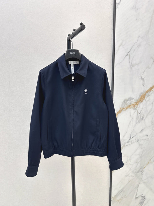 CD New patchwork jacket