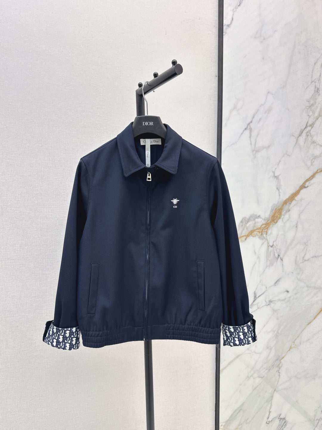 CD New patchwork jacket