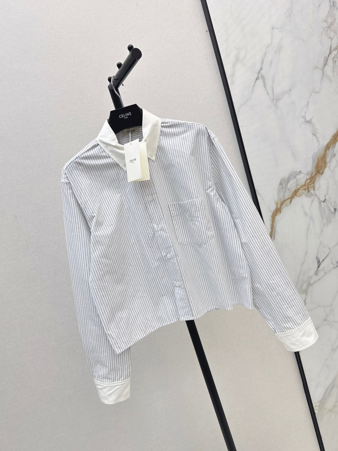 Celi New striped shirt