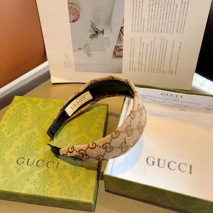 Guc New classic versatile headband