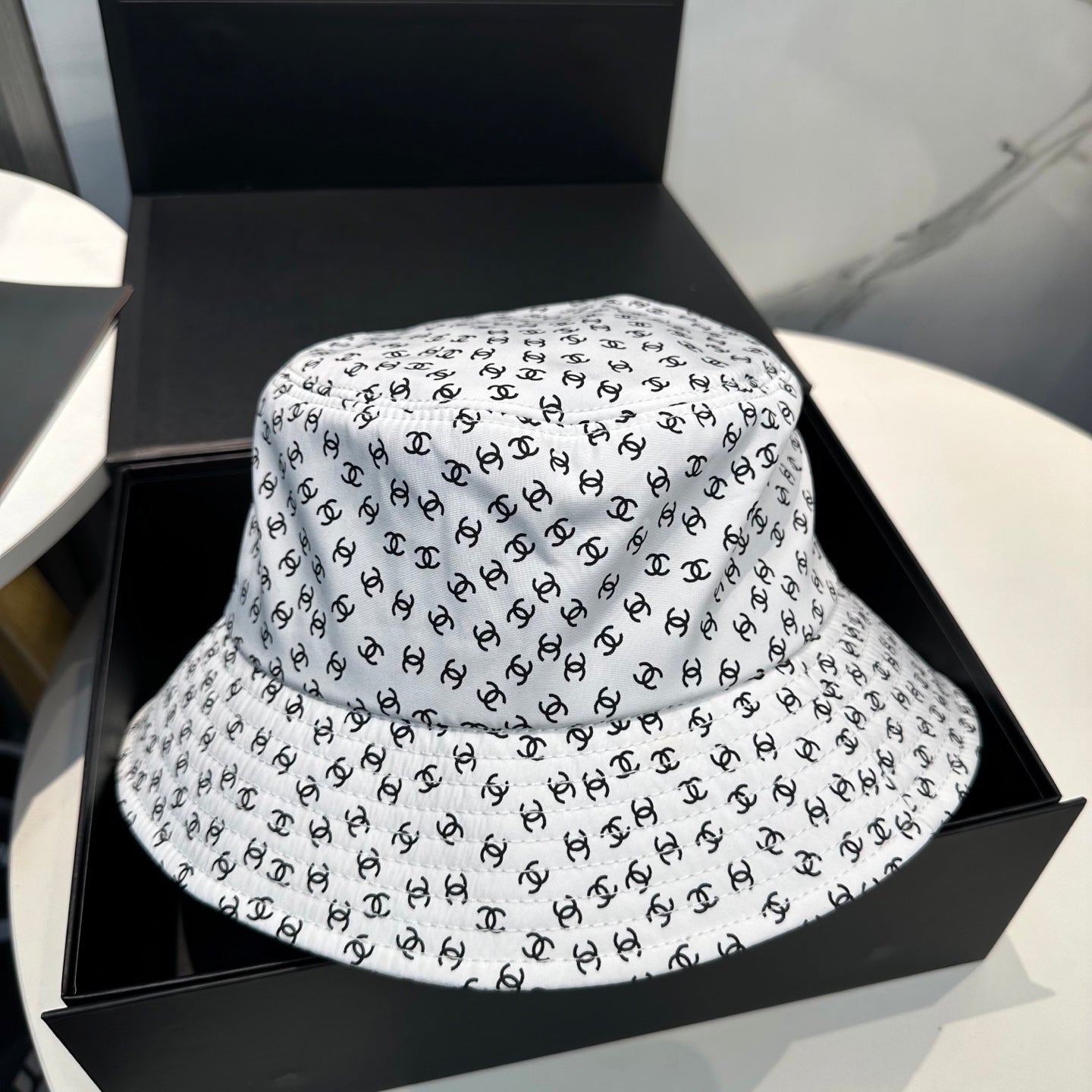 Chan New fisherman hat
