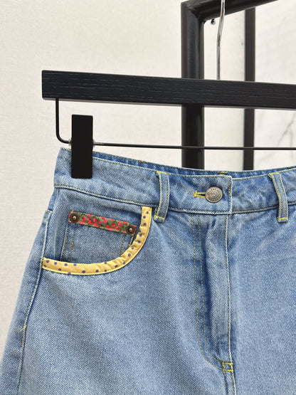 Valen New denim shorts