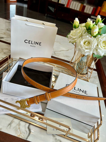 S  belt