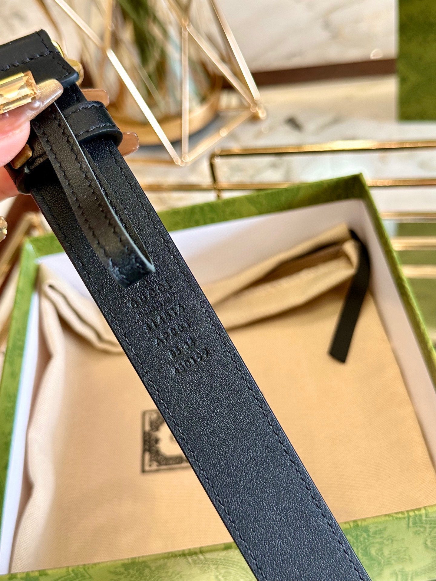 Guc belt