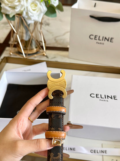 S  belt