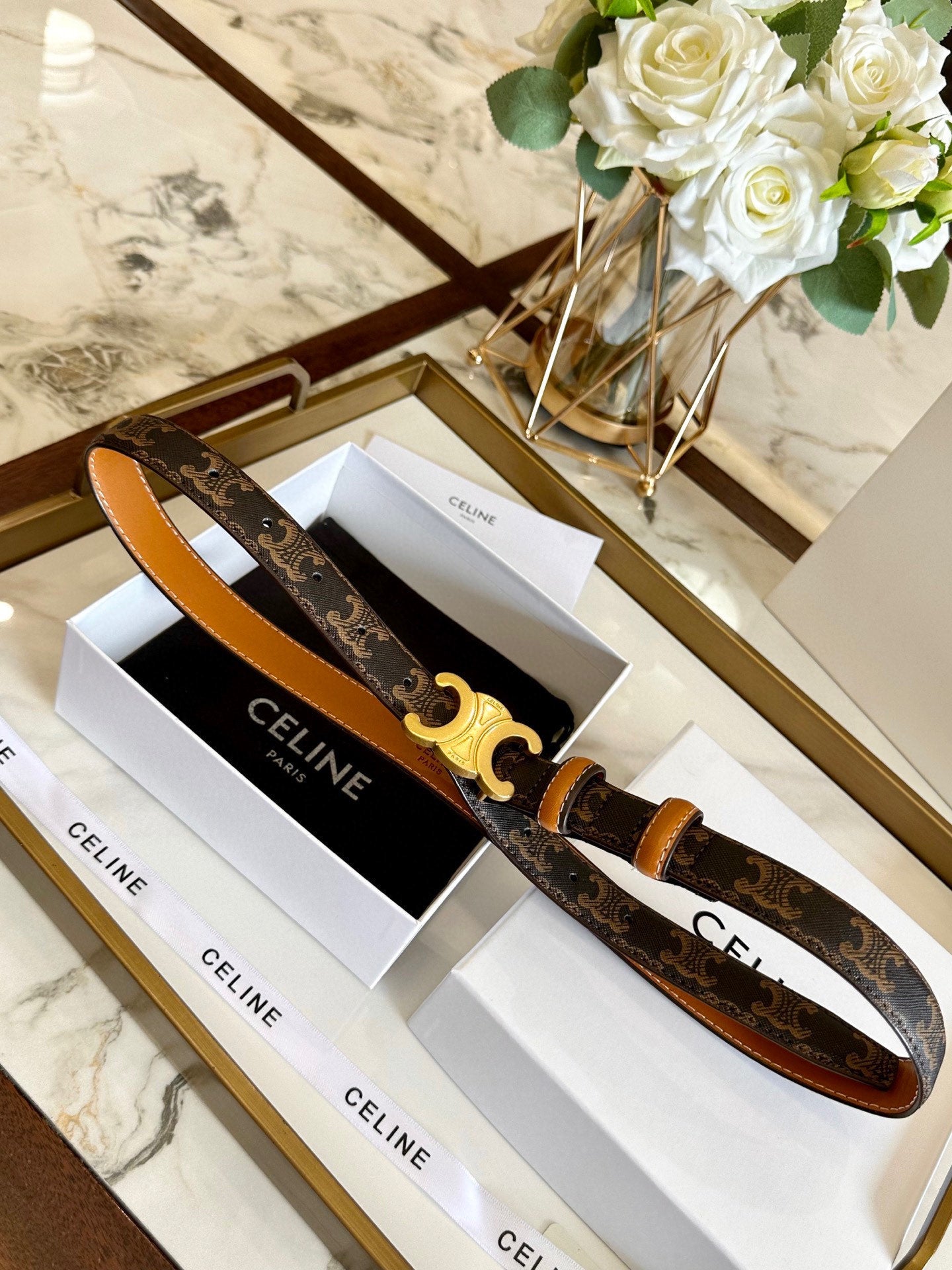 S  belt