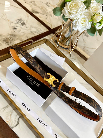 S  belt