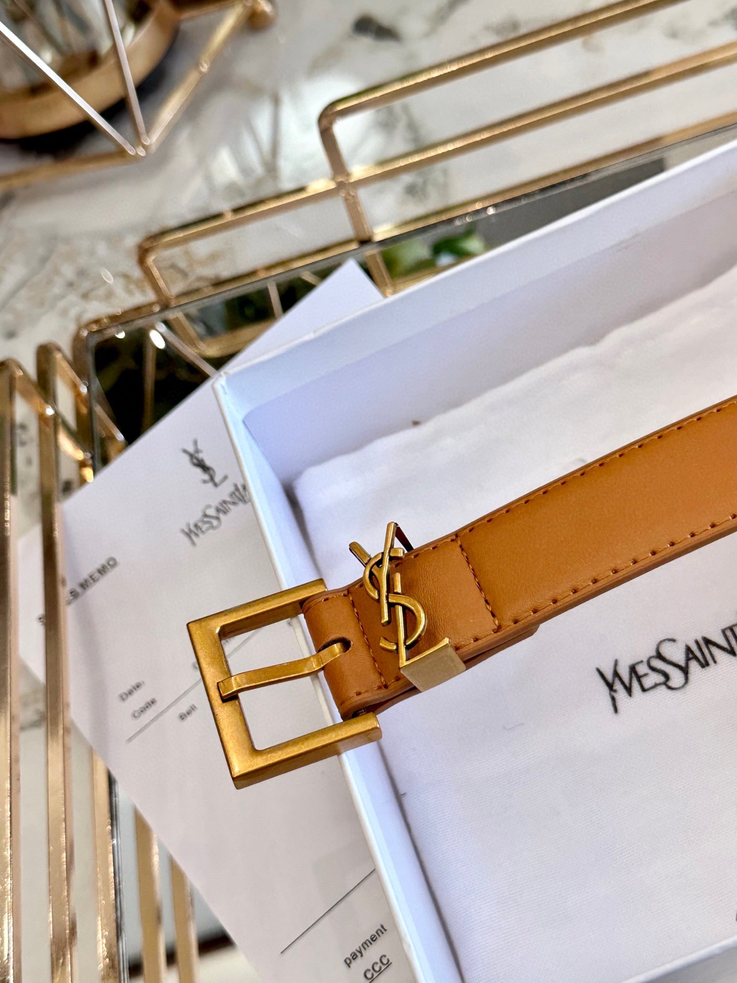 Ys  belt