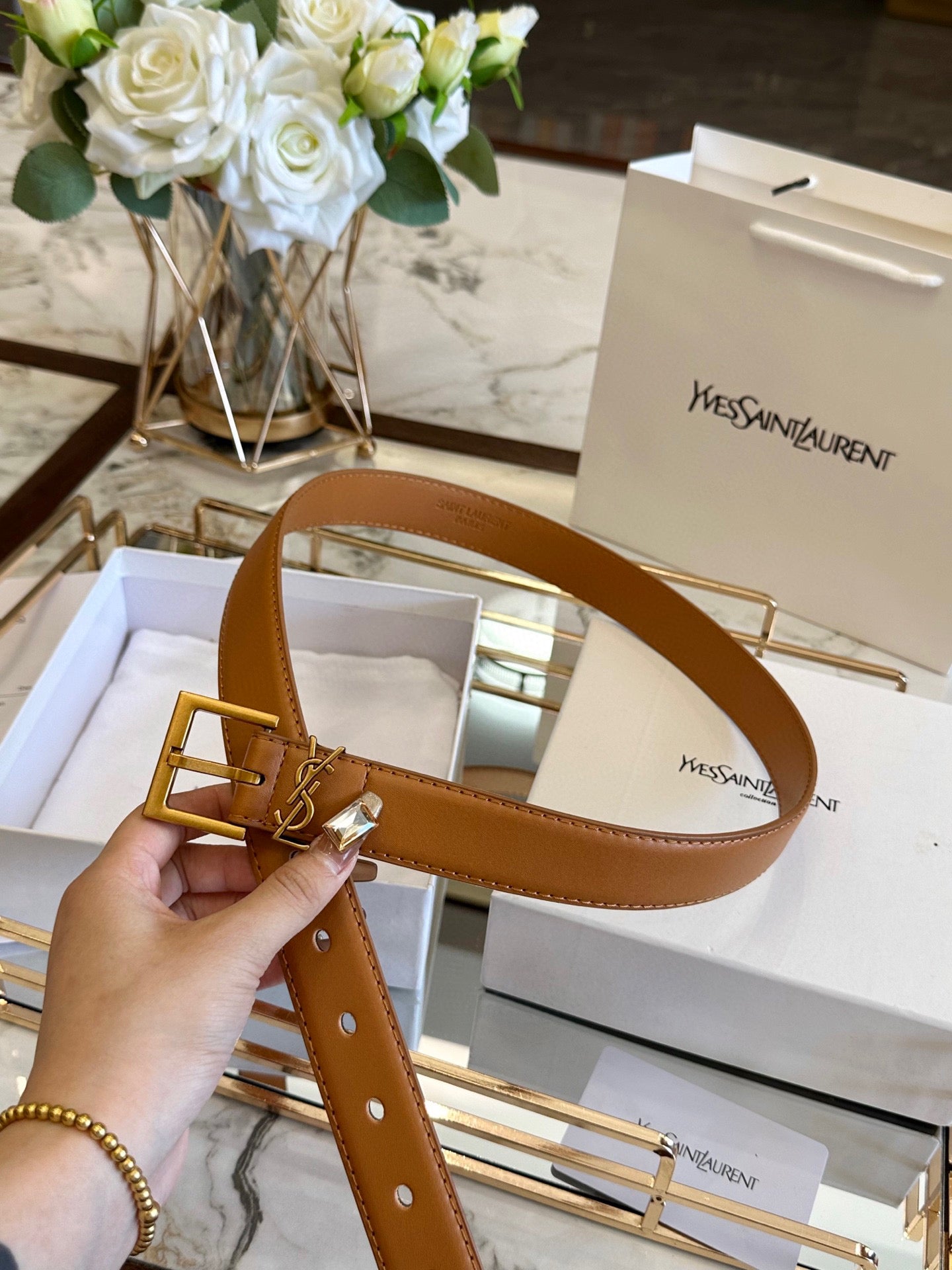 Ys  belt