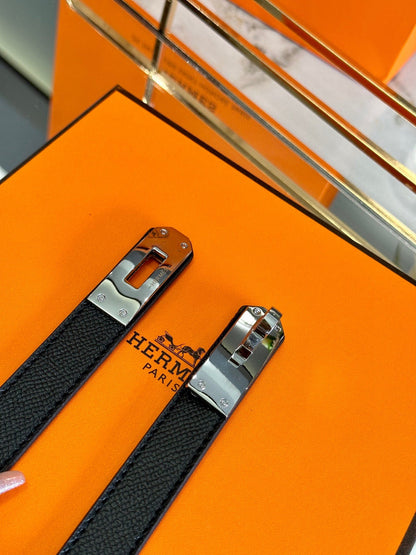 Her belt