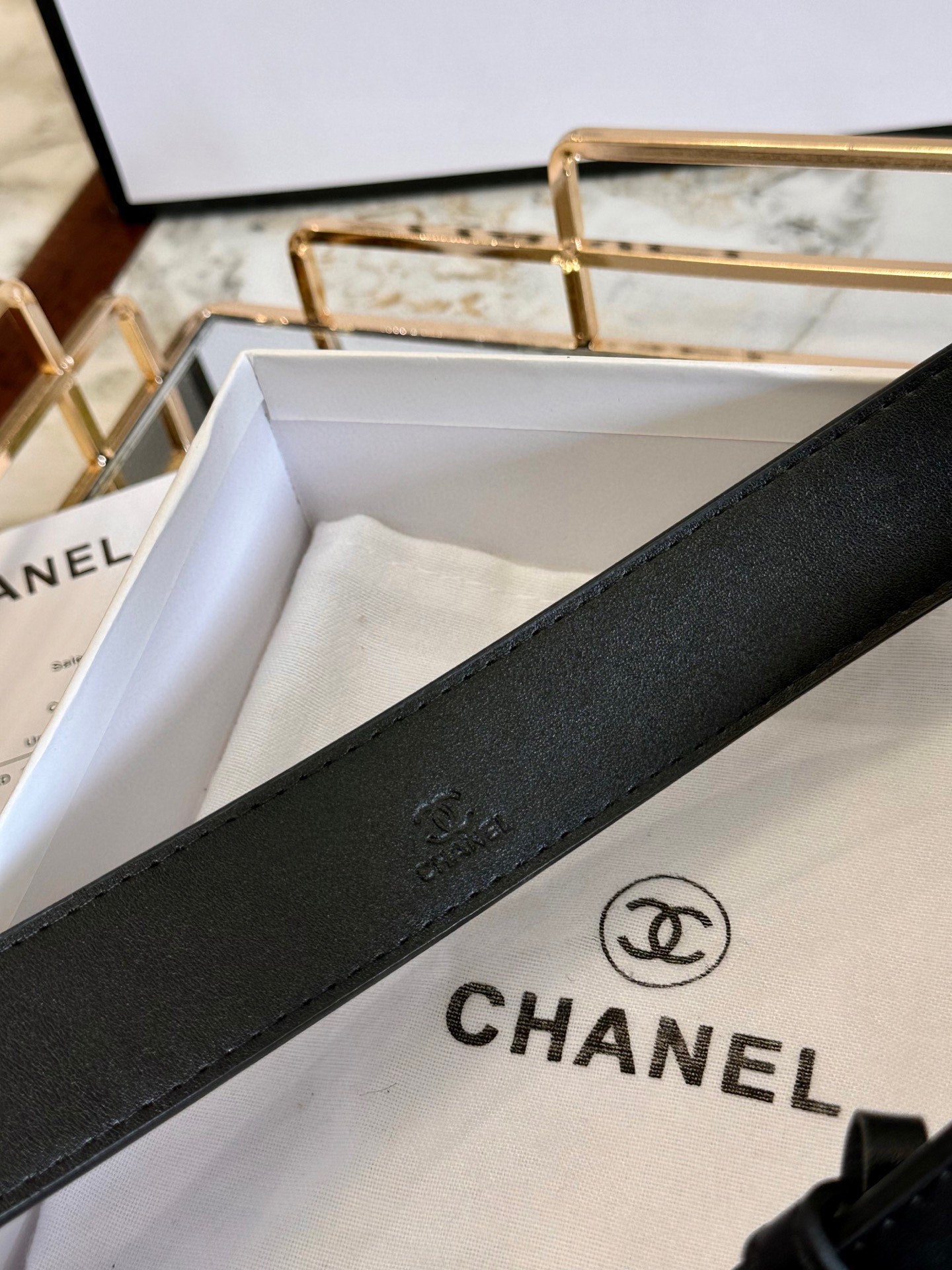 Chan belt