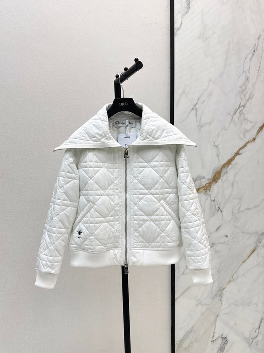 CD New embroidered jacket