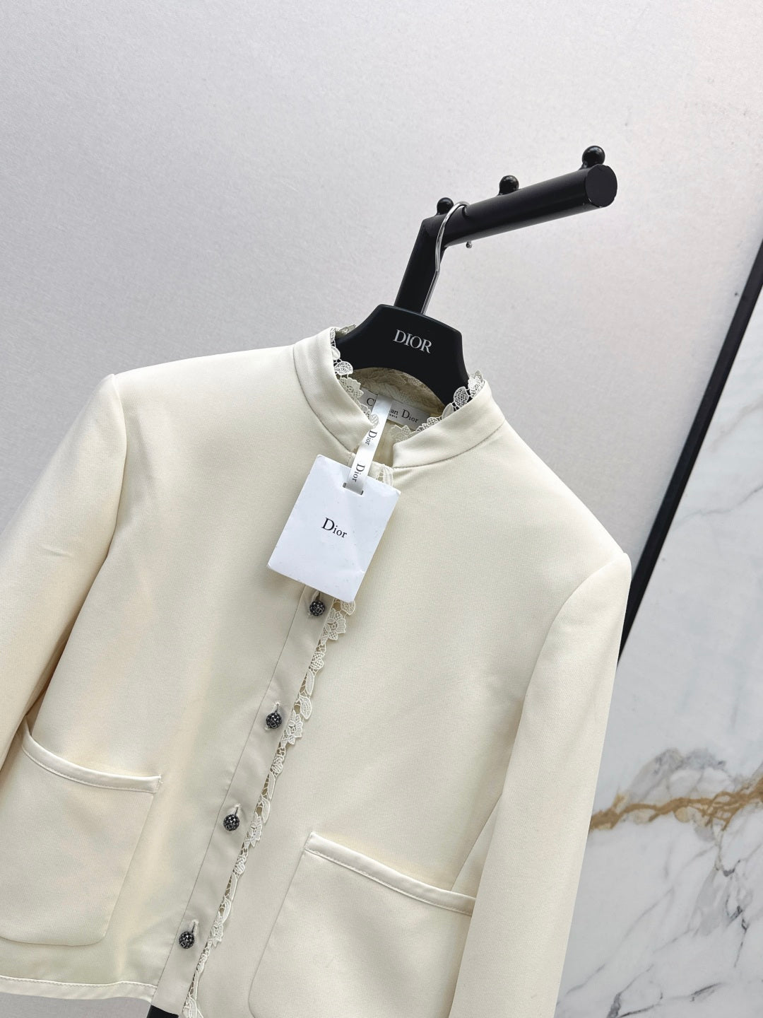 CD New lace jacket