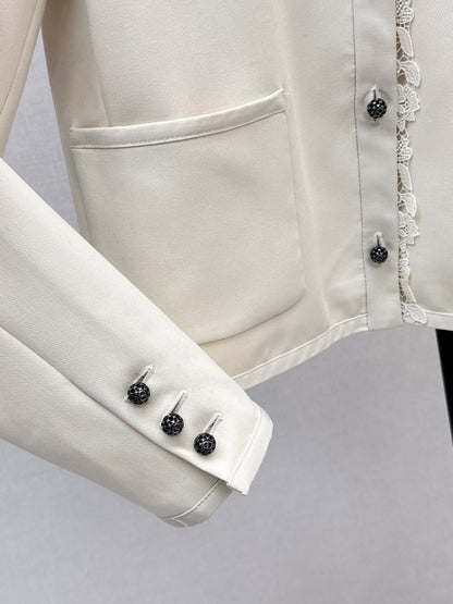 CD New lace jacket