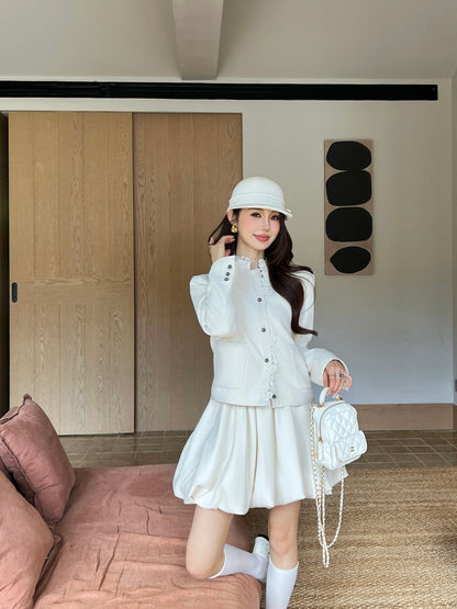 CD New lace jacket