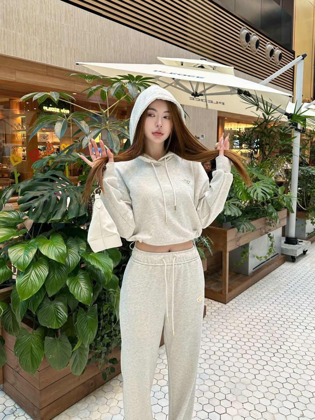 Pra New casual suit