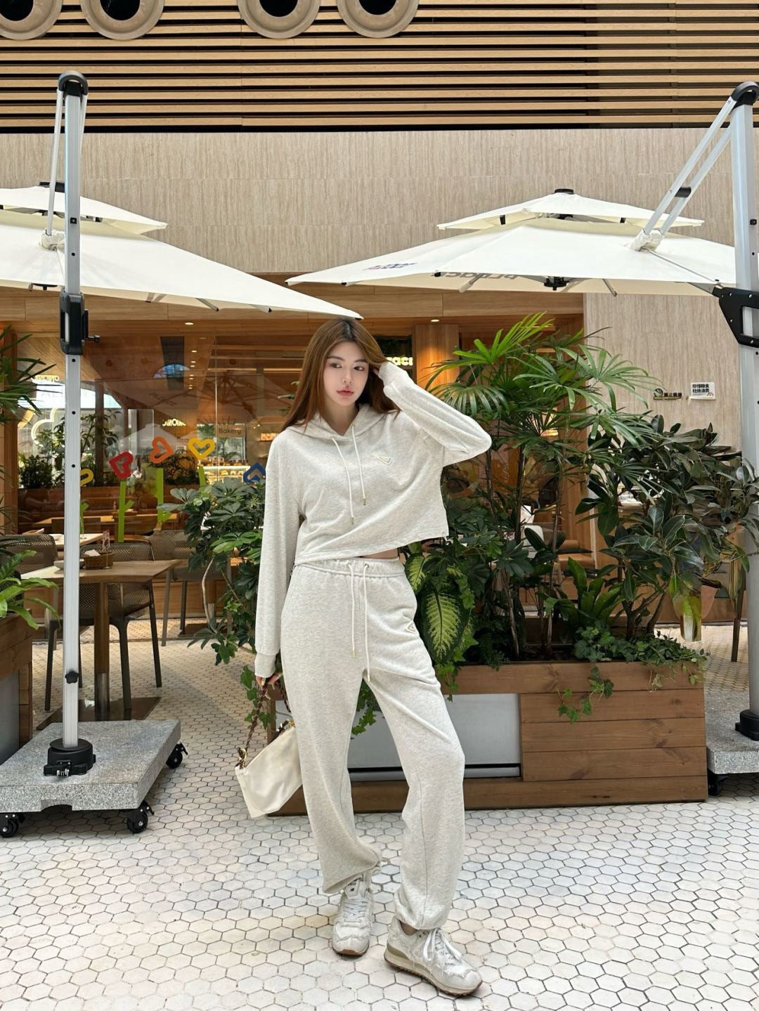 Pra New casual suit