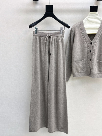 Loro New wool suit