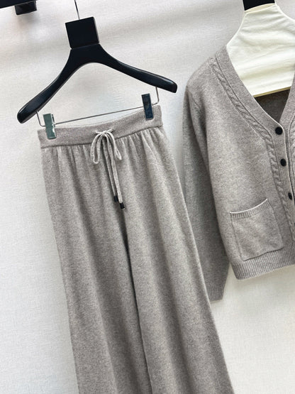 Loro New wool suit