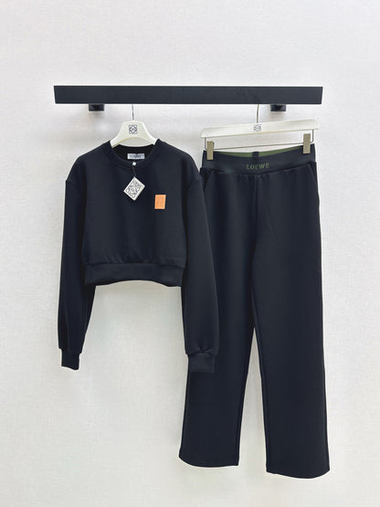 Loe New casual suit