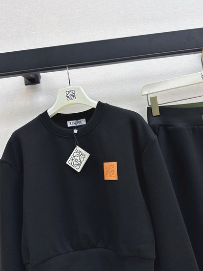 Loe New casual suit