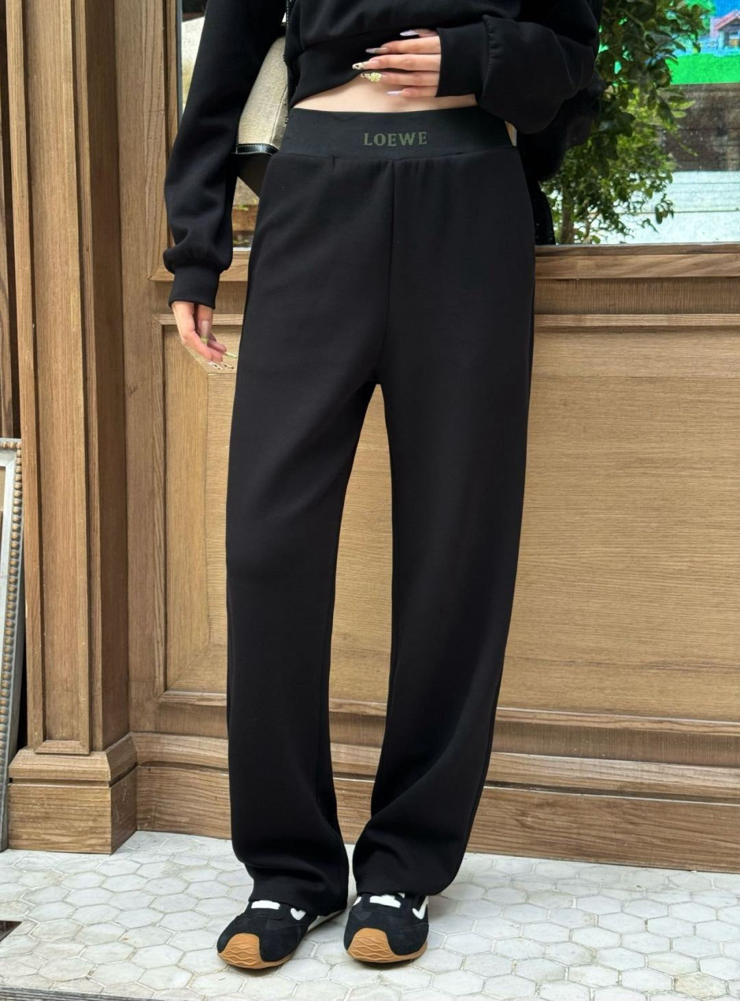 Loe New casual suit