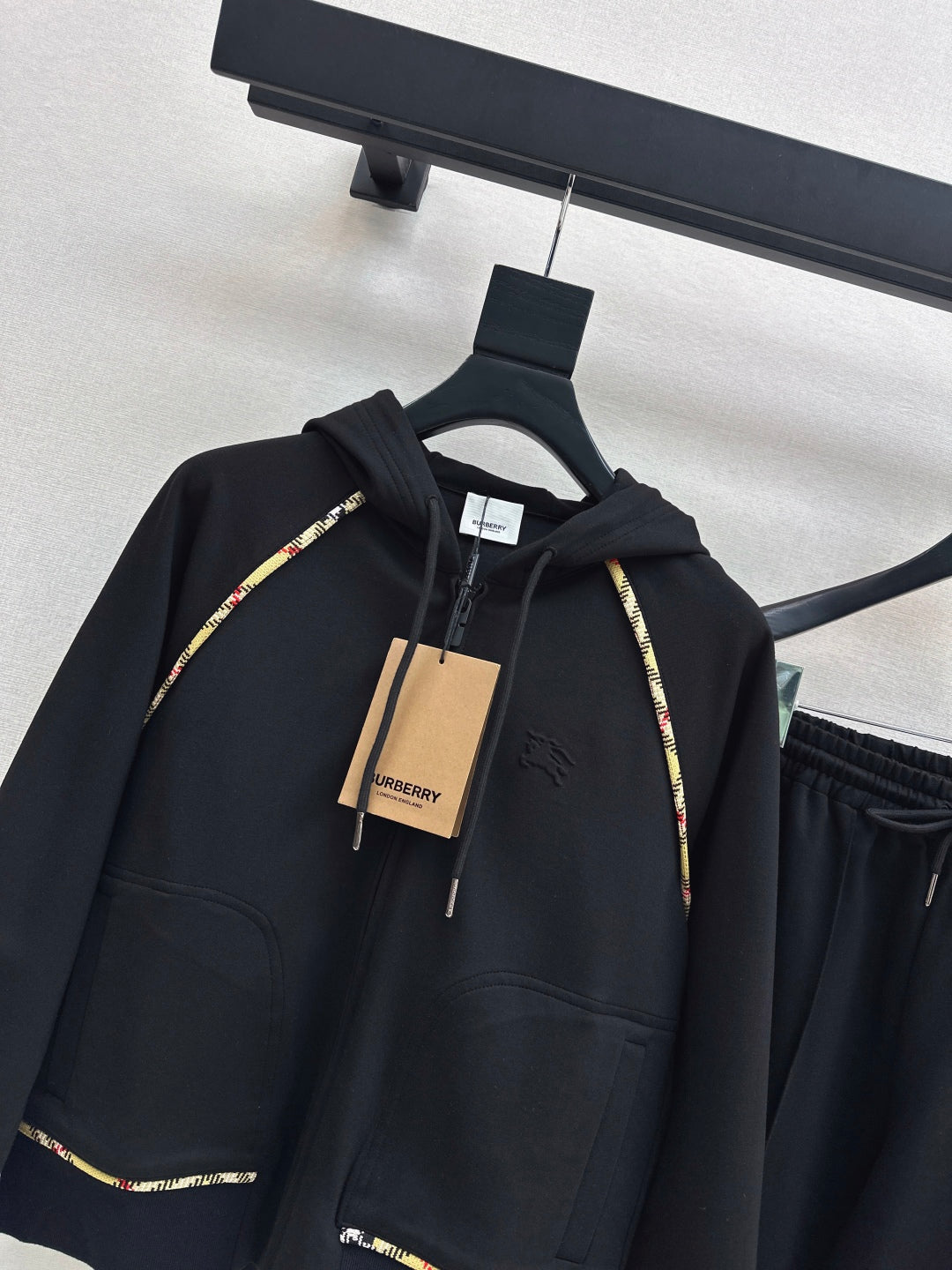 Bur New wool casual suit