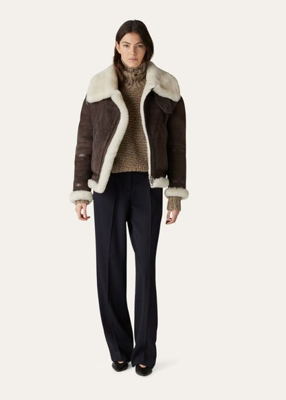 Loro New old money style jacket