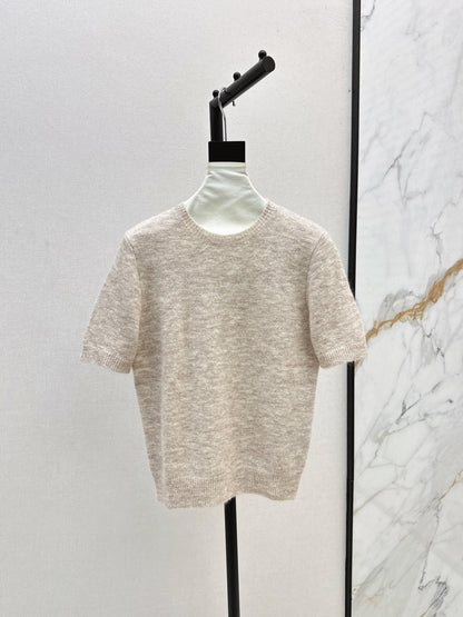 Loro New short-sleeved sweater
