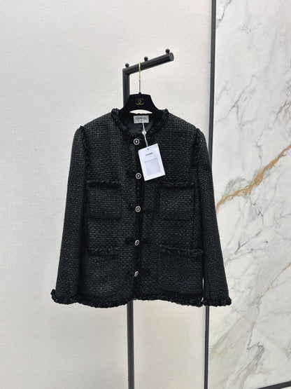 Chan New woven jacket