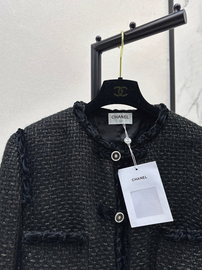 Chan New woven jacket