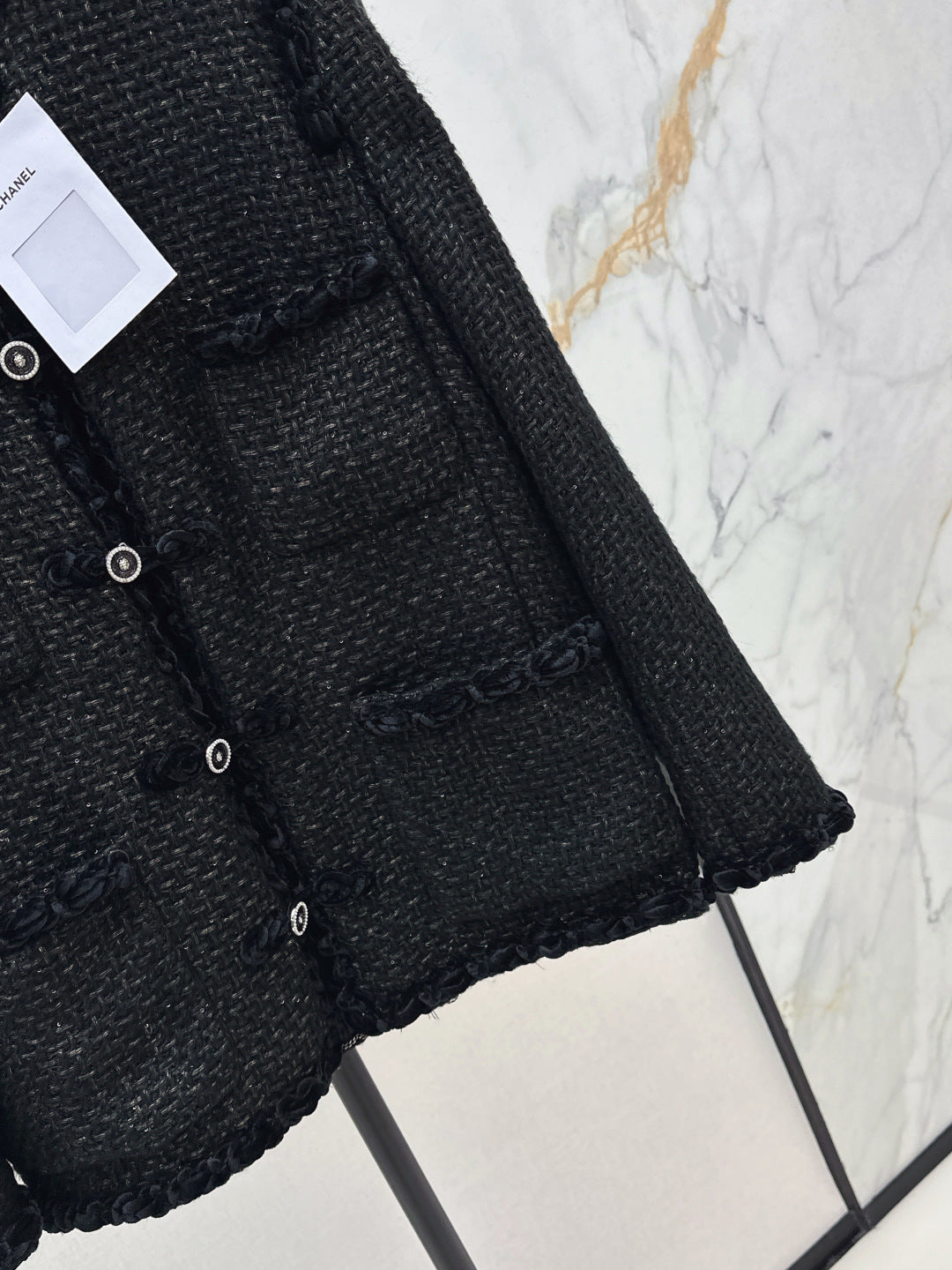 Chan New woven jacket