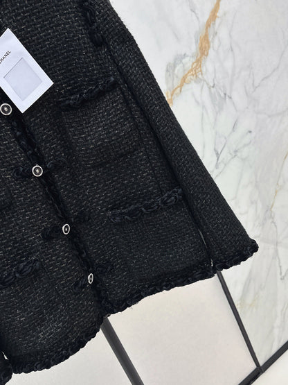 Chan New woven jacket